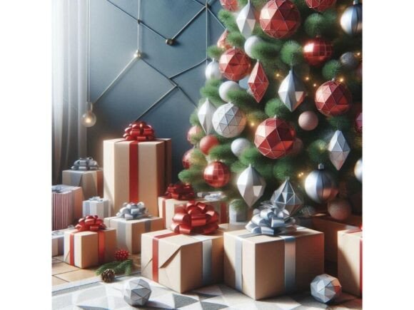 Reviewing A Realistic Portrayal of a Christmas Tree Design