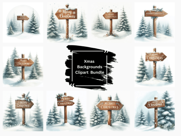 Reviewing Christmas Scenic Backgrounds for Embroidery